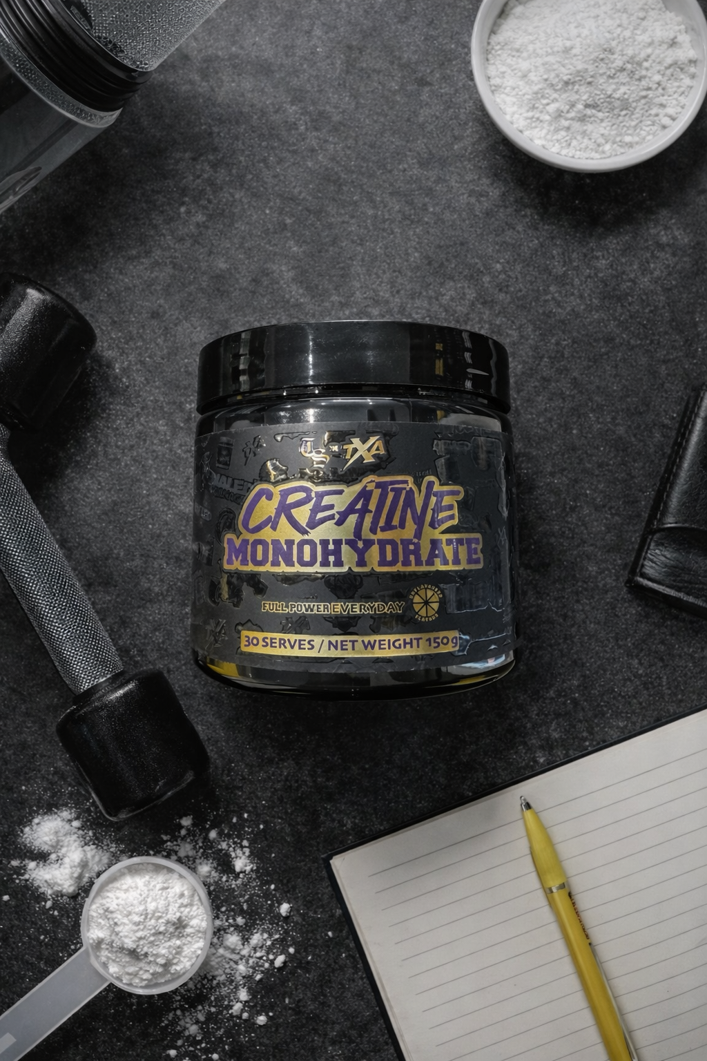 What Supp? Creatine Explained: Benefits, How It Works, How to Take It, and What People Get Wrong