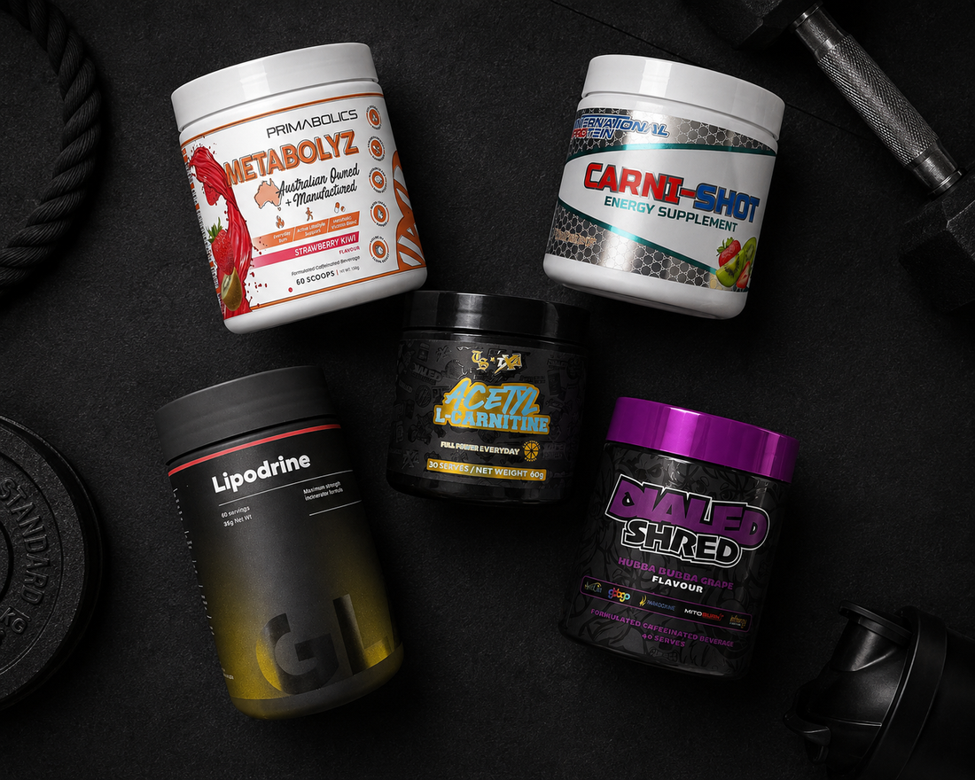 Fat Burners—A UNVRSL Guide