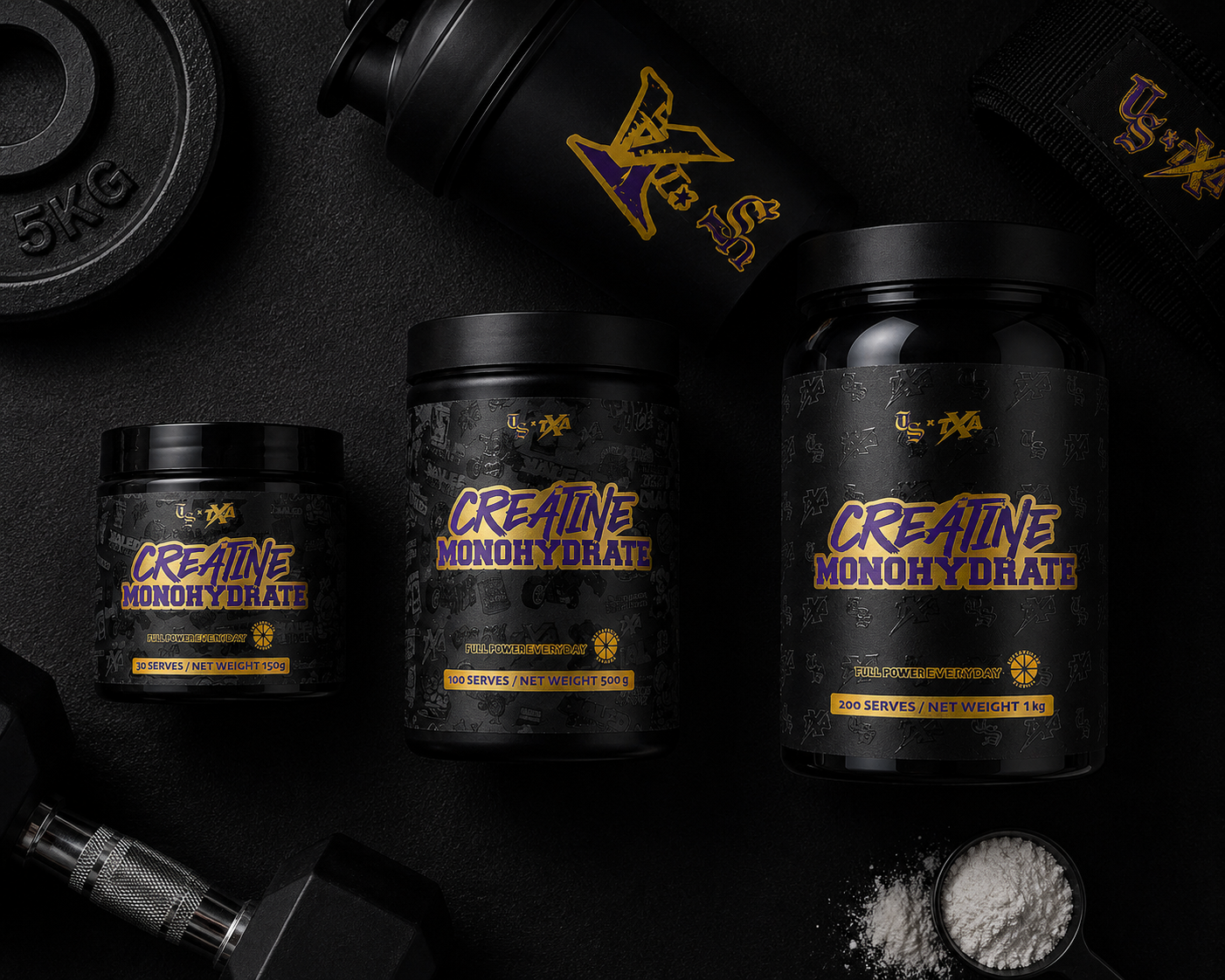 Creatine