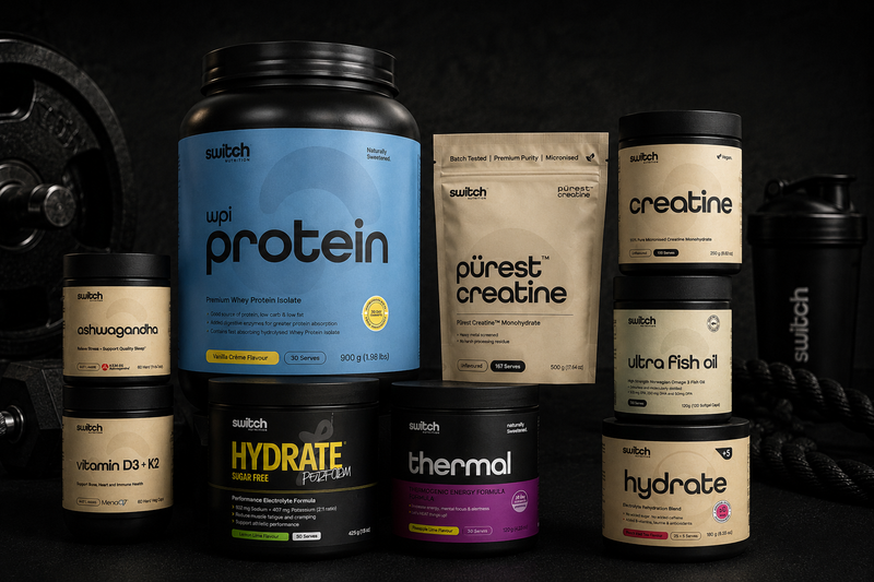 Switch Nutrition