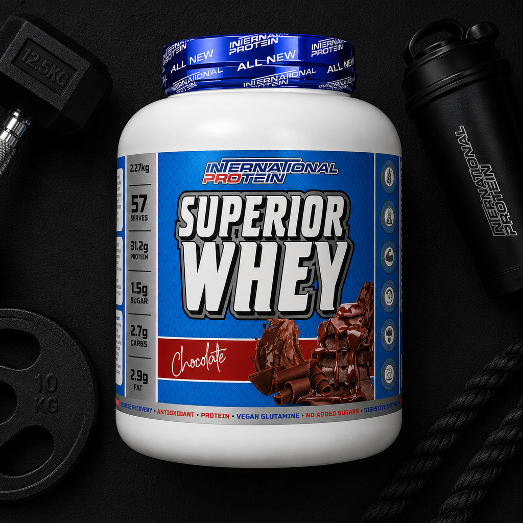 International Protein - Superior Whey
