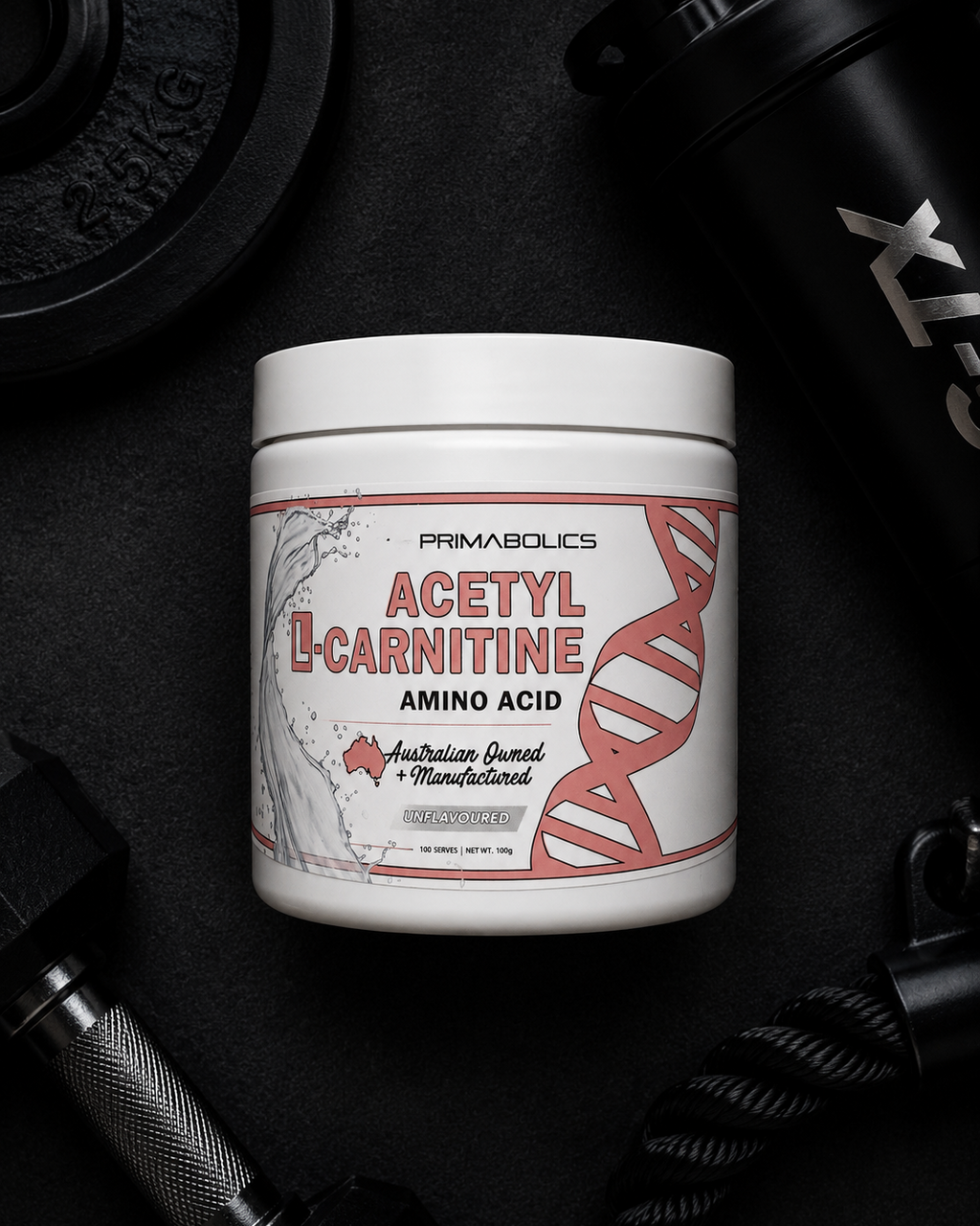 Primabolics - Acetyl L-Carnitine Amino Acid