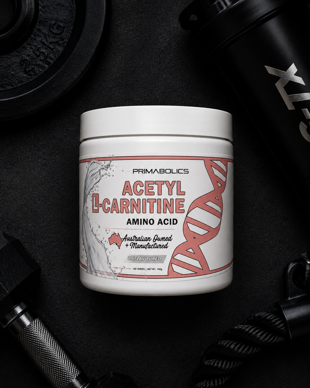 Primabolics - Acetyl L-Carnitine Amino Acid