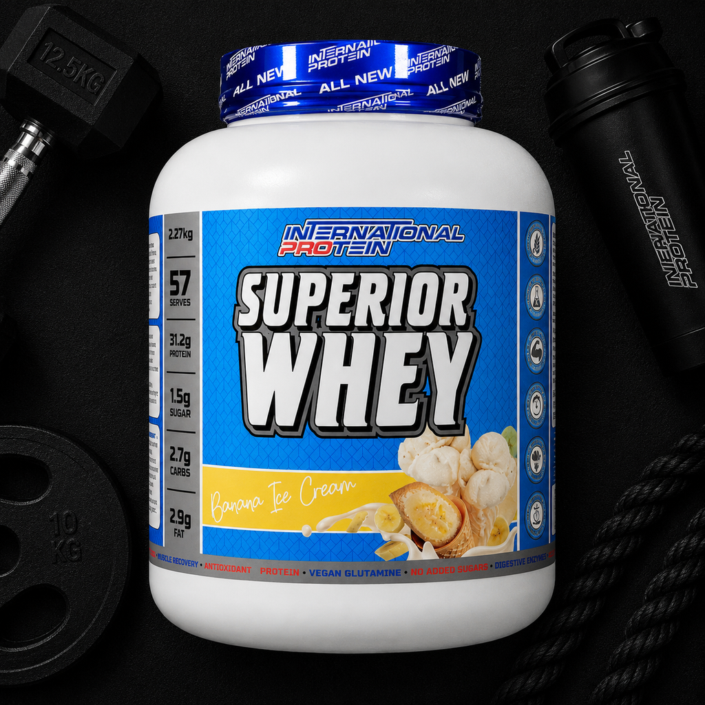 International Protein - Superior Whey