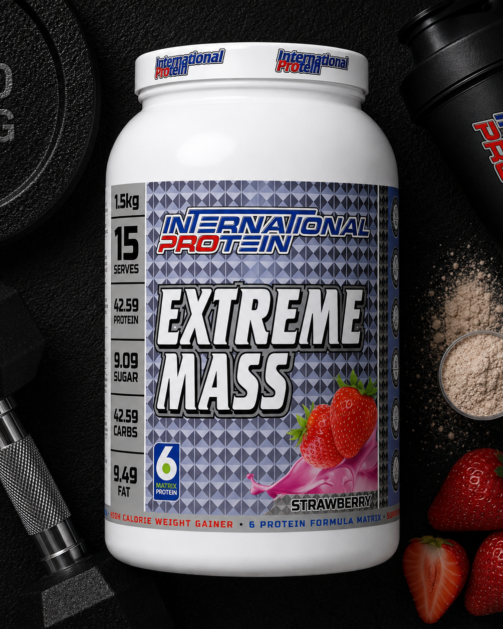 International Protein - Extreme Mass