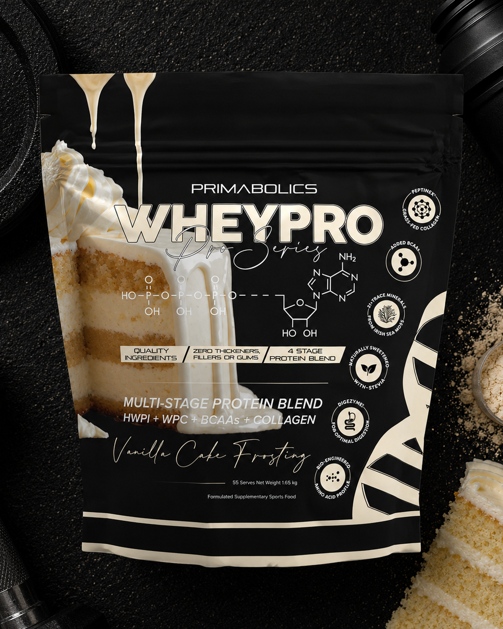 Primabolics - WheyPRO
