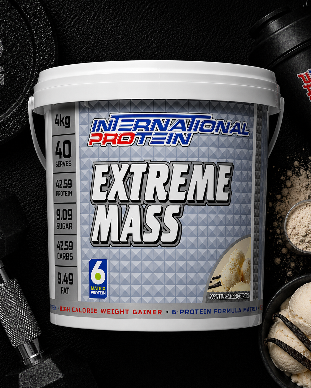 International Protein - Extreme Mass