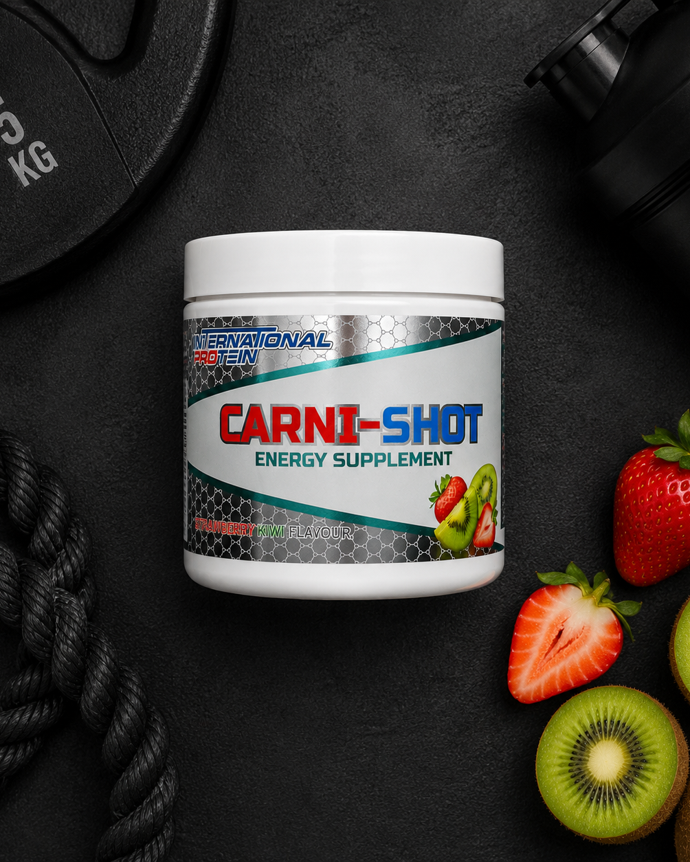 International Protein - Carni Shot Fat Burner