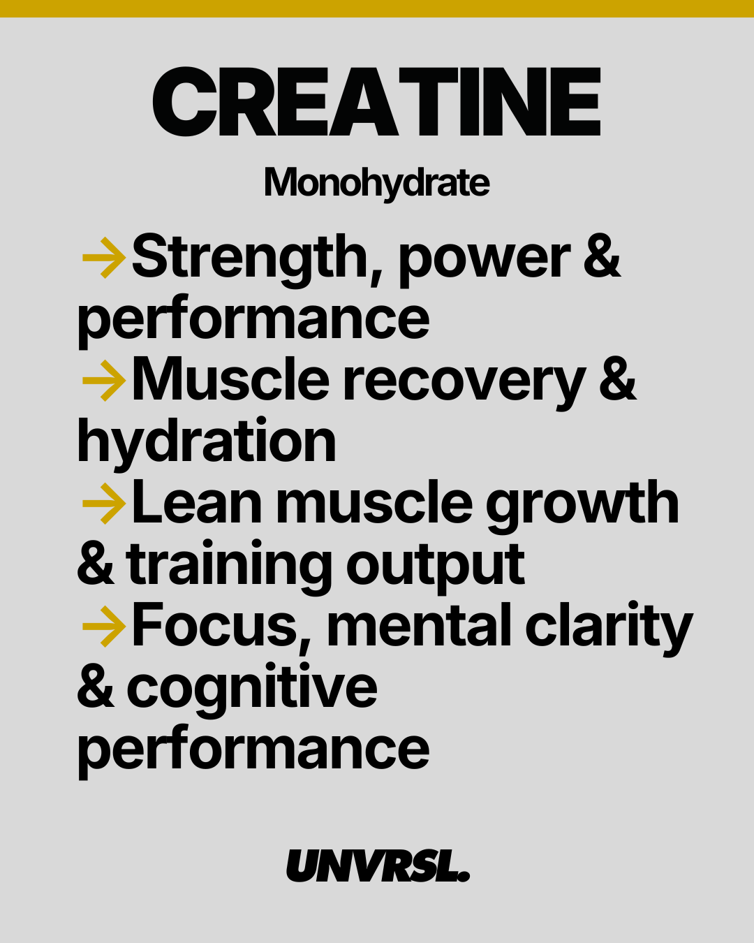 TXA Creatine Monohydrate