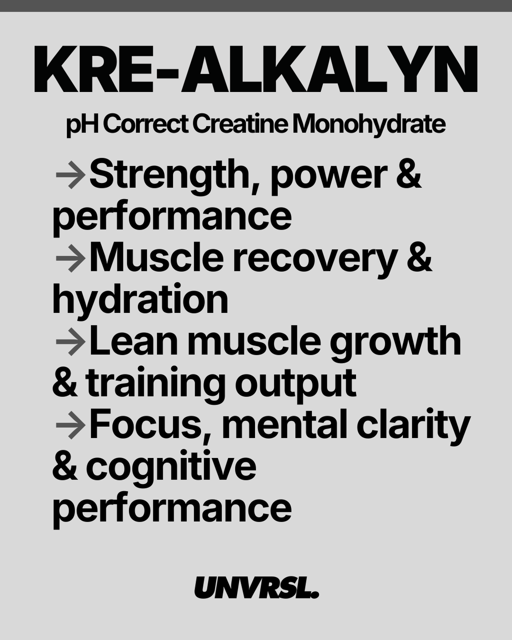 International Protein - Kre-Alkayn Creatine