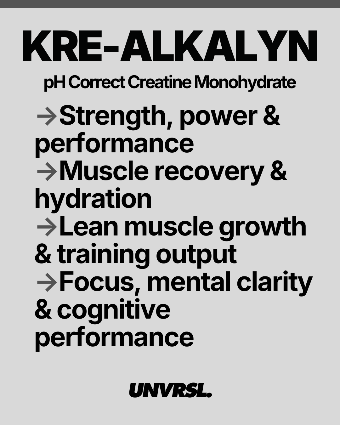 International Protein - Kre-Alkayn Creatine