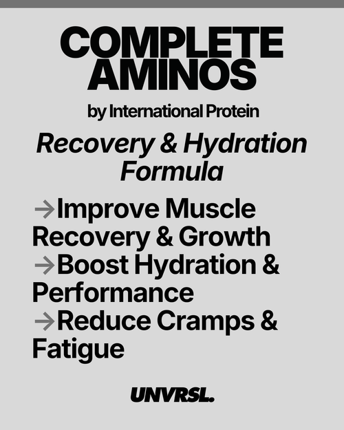 International Protein - Complete Aminos