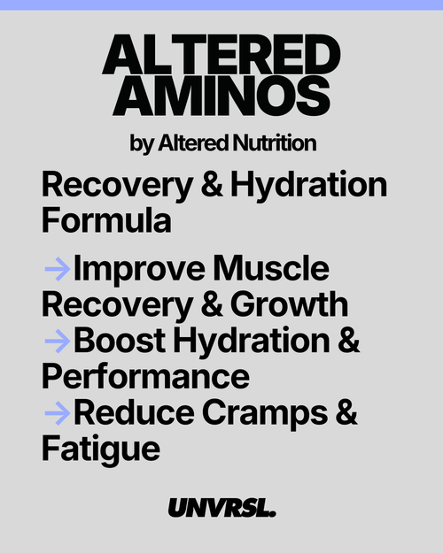 Altered Nutrition - Altered Amino Hydration