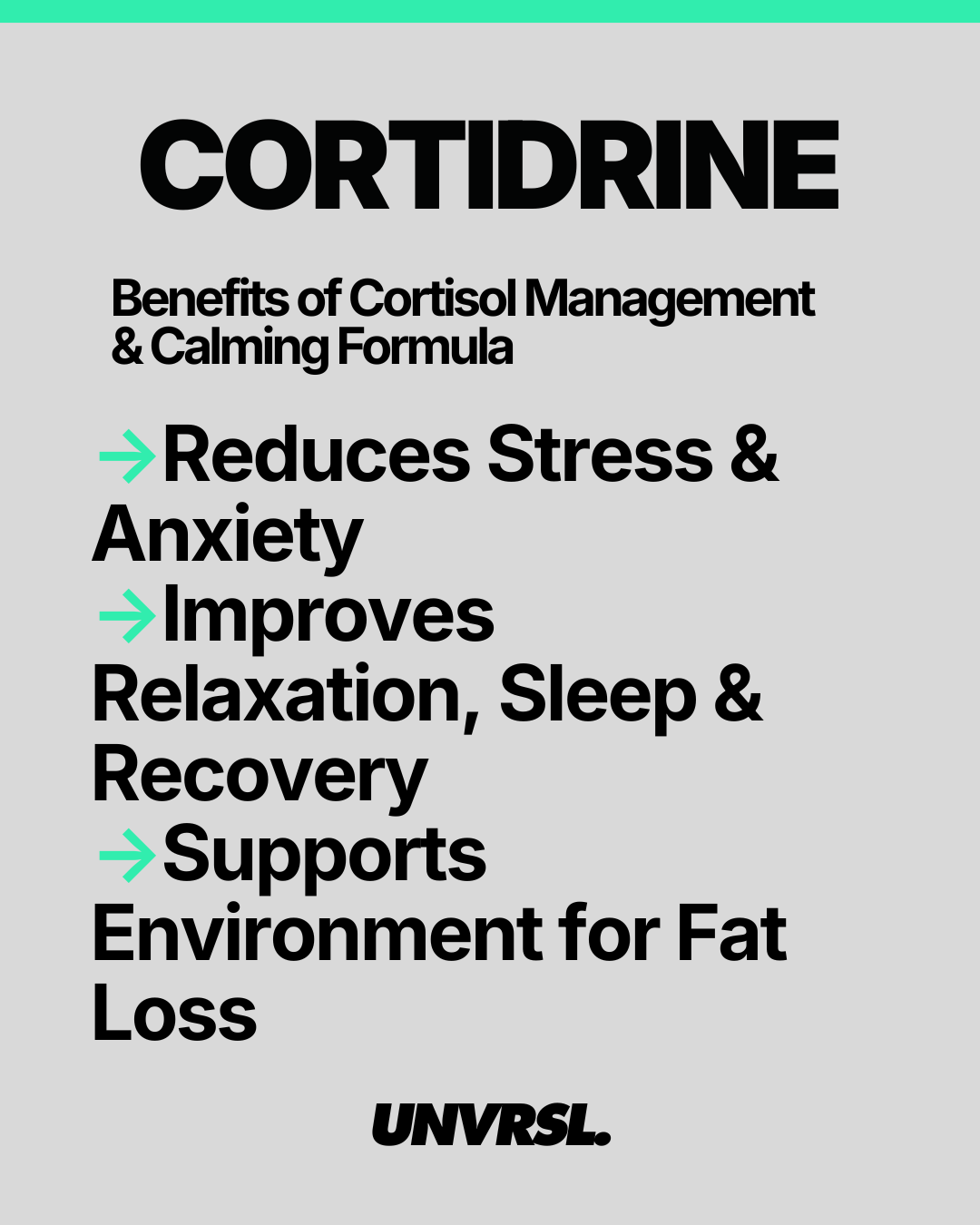 GLA - Cortidrine