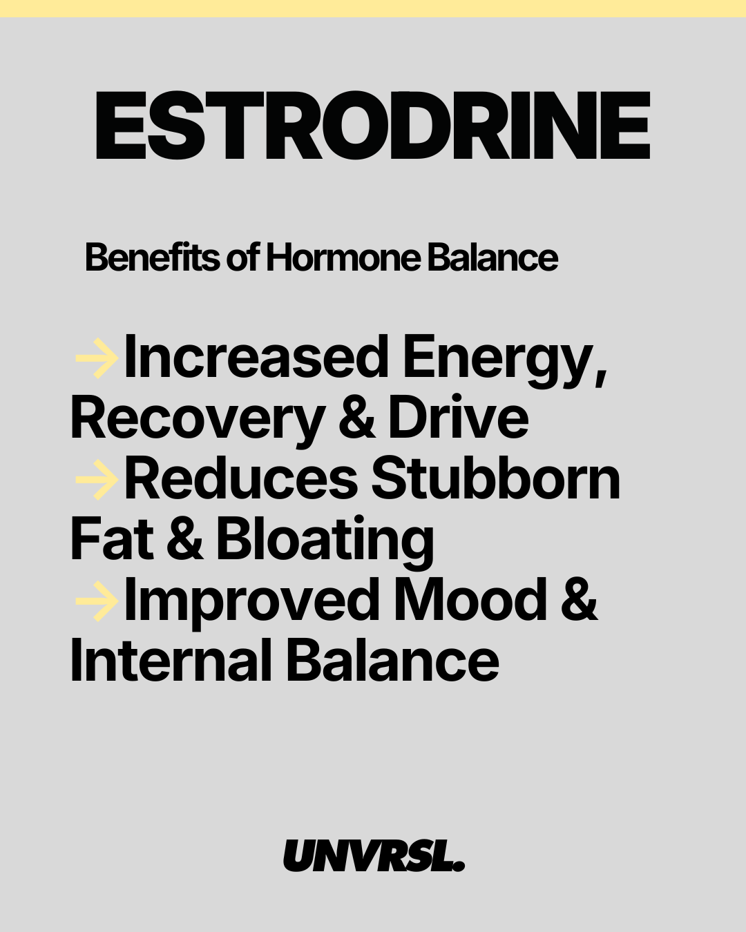 GLA - Estrodrine