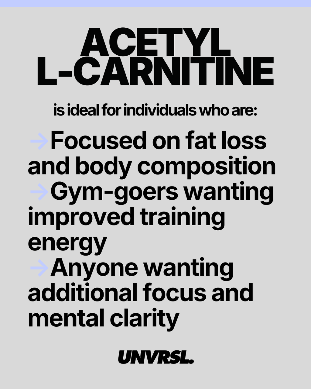 TXA - Acetyl L-Carnitine