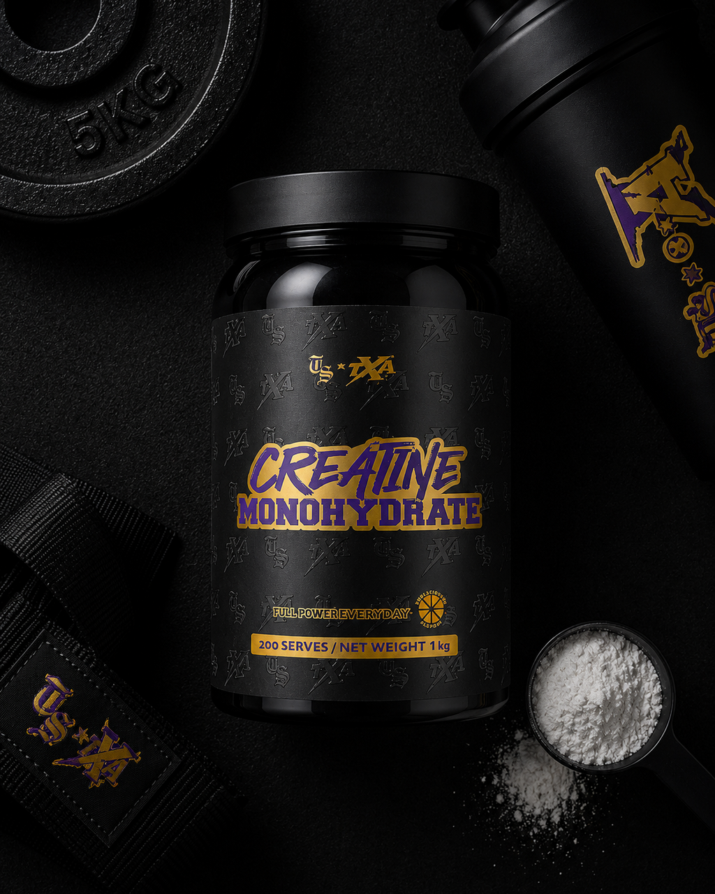TXA Creatine Monohydrate