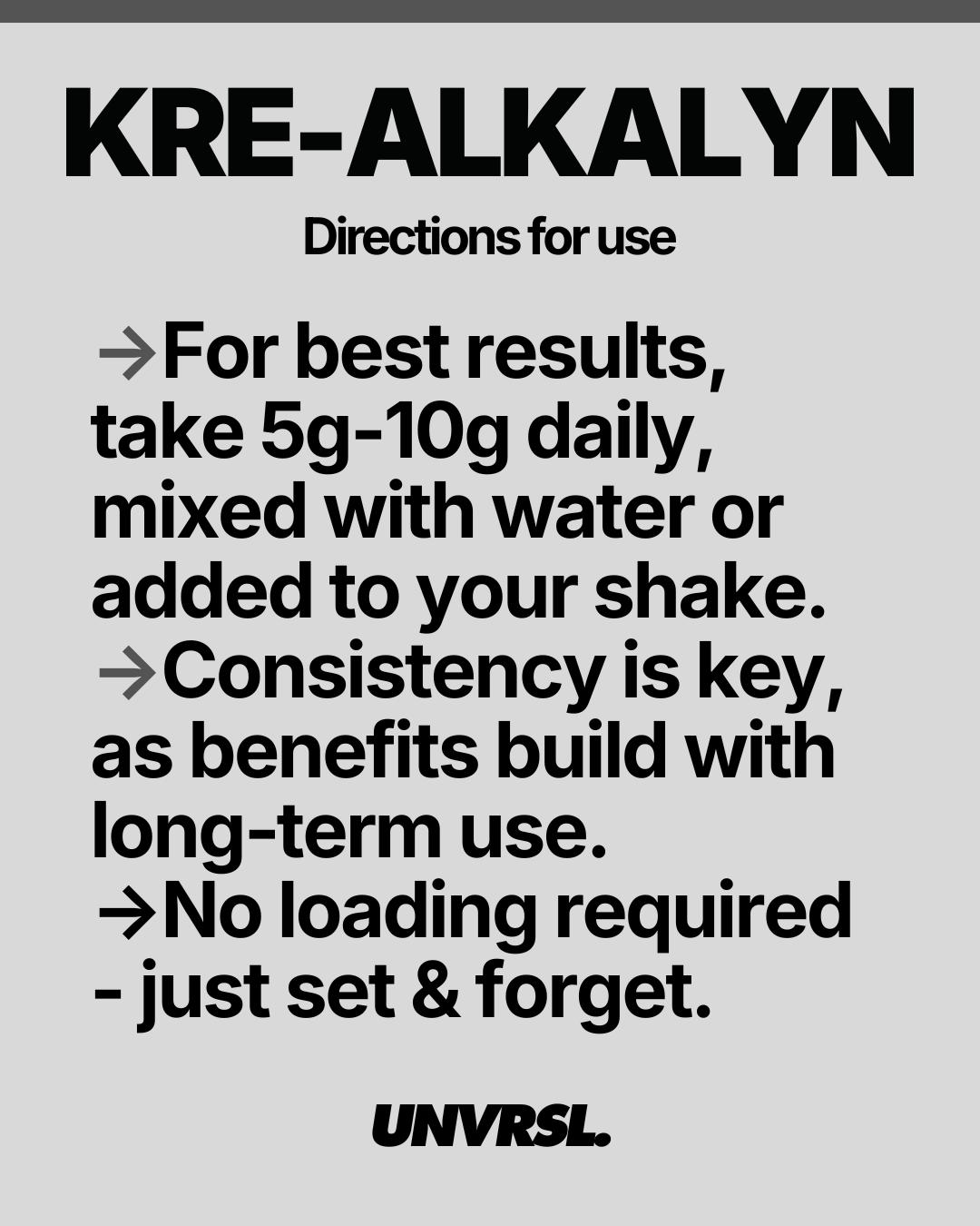 International Protein - Kre-Alkayn Creatine