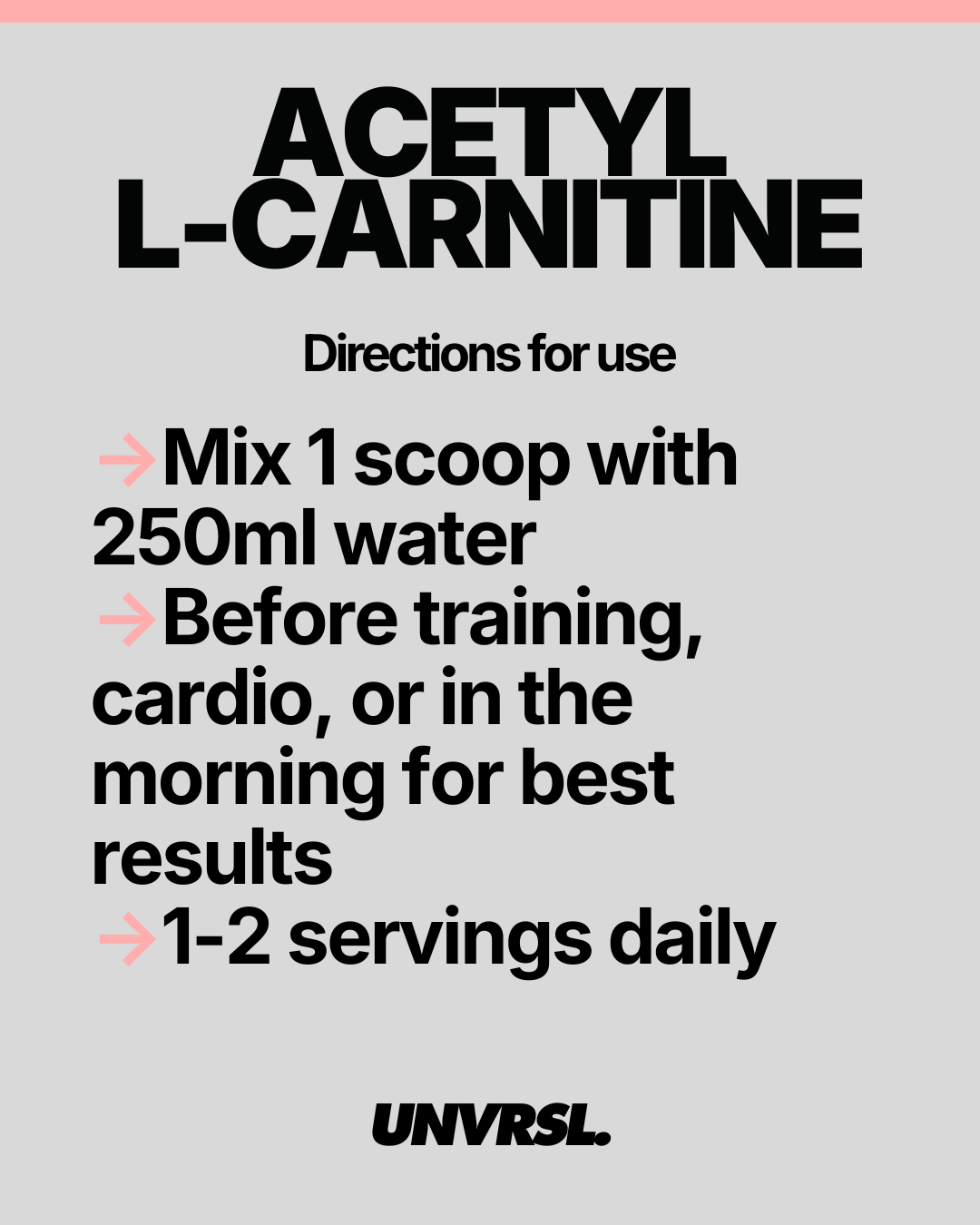 Primabolics - Acetyl L-Carnitine Amino Acid