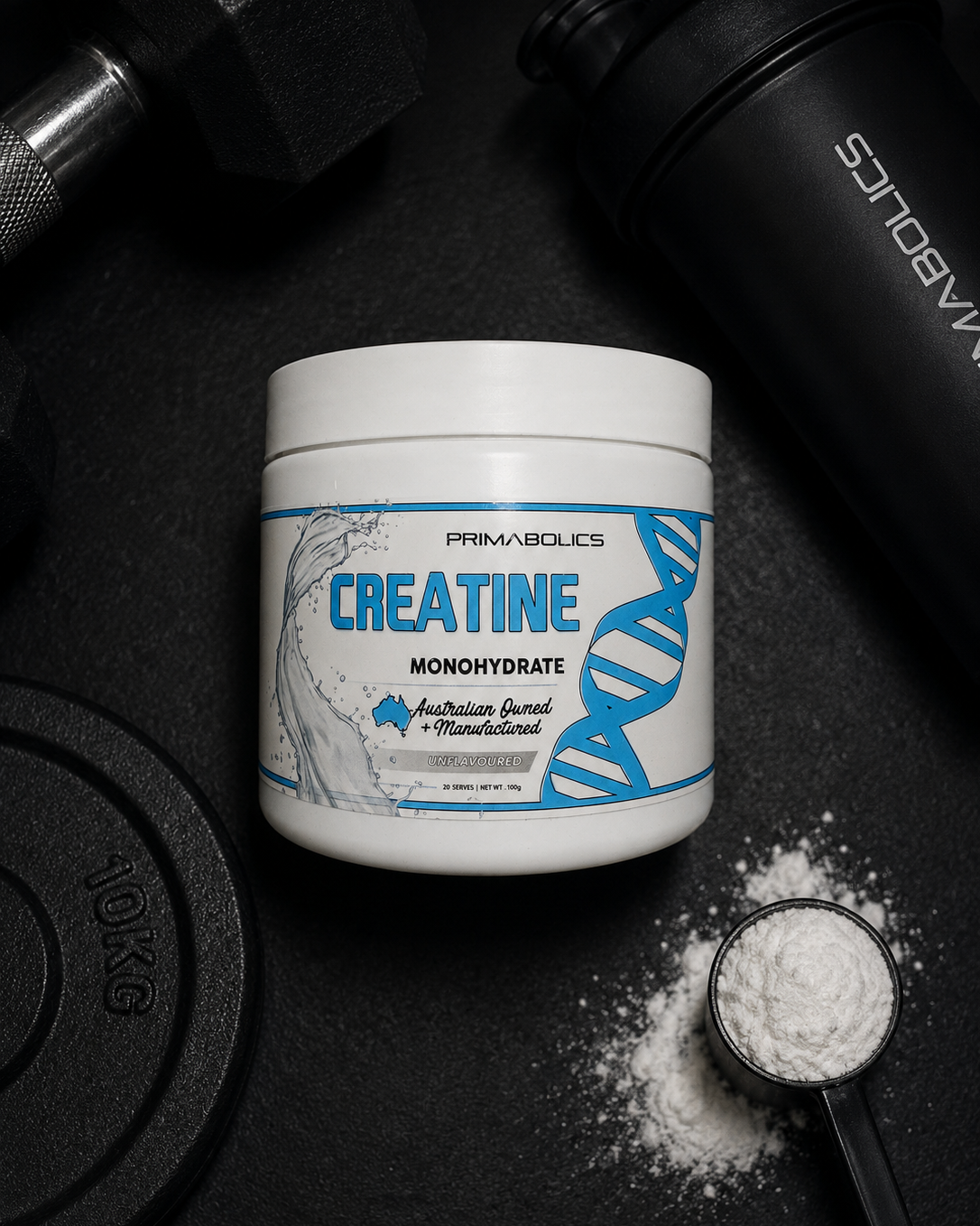 Primabolics - Creatine Monohydrate