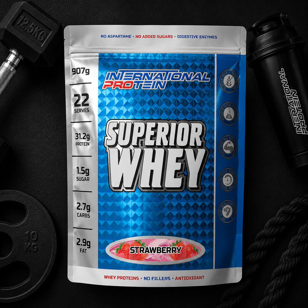 International Protein - Superior Whey