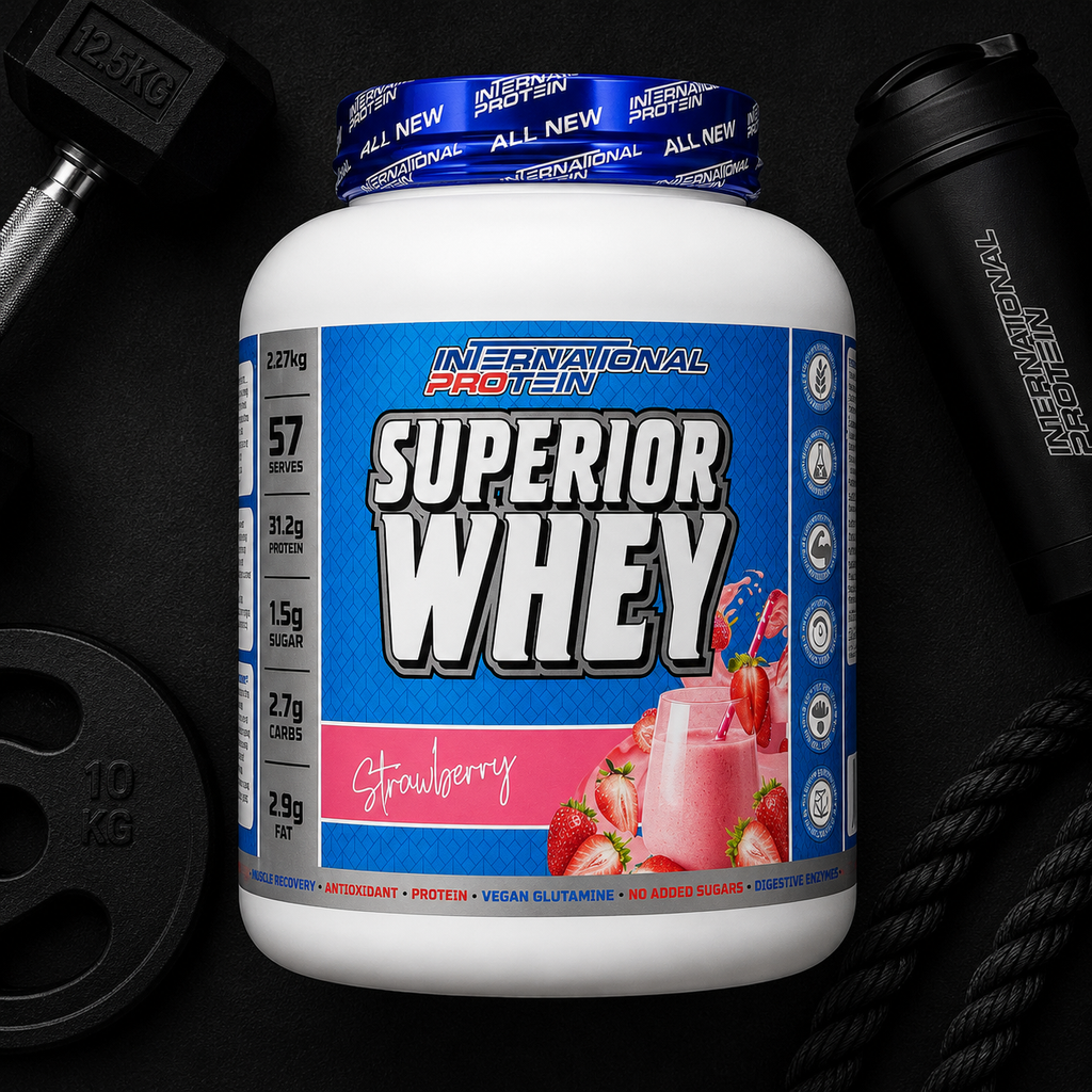 International Protein - Superior Whey