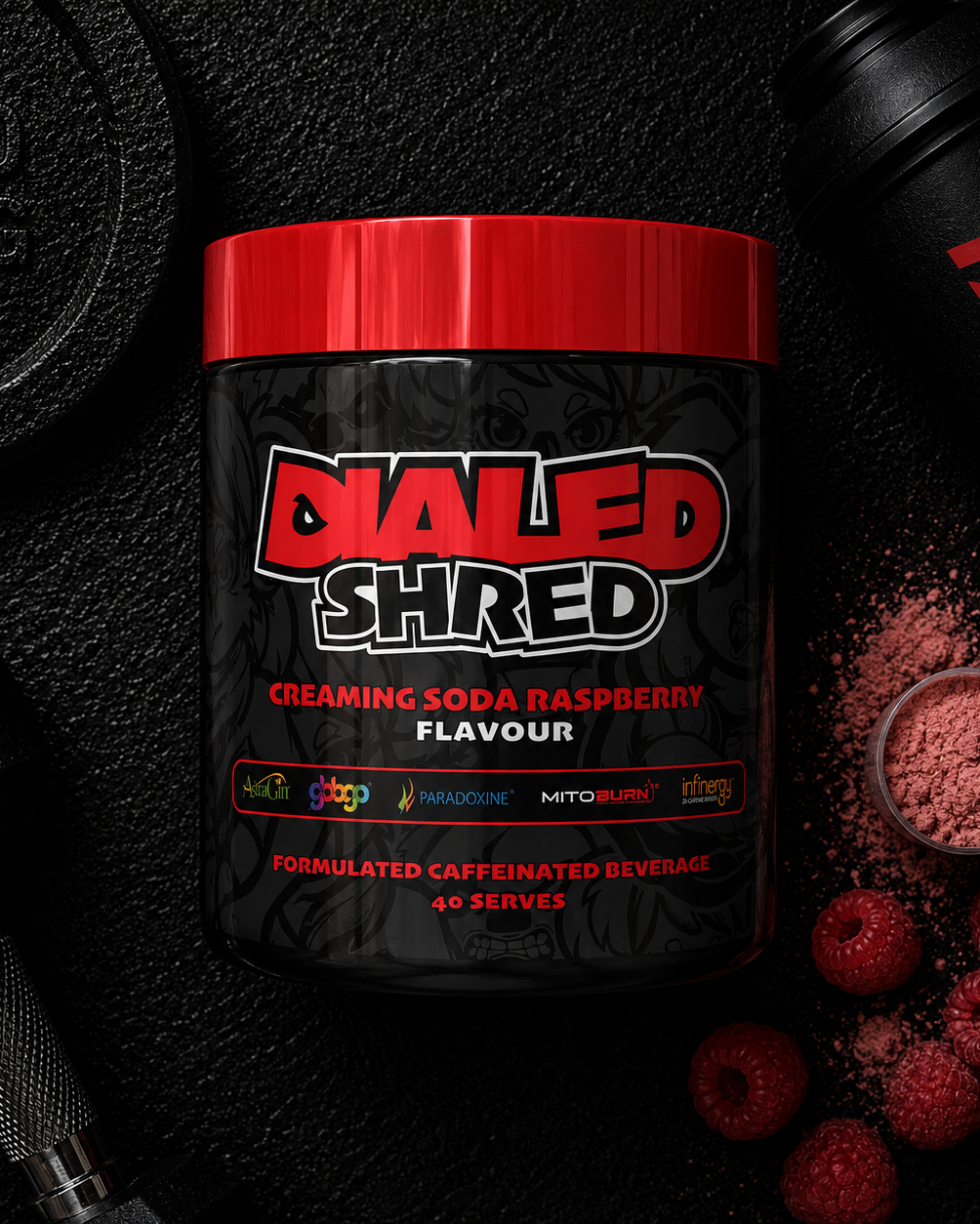 TXA - Dialed Shred