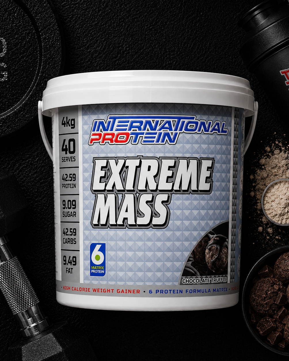 International Protein - Extreme Mass