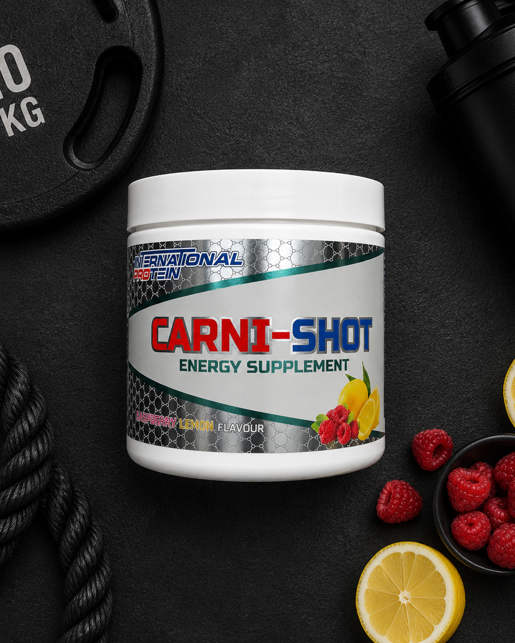 International Protein - Carni Shot Fat Burner