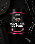 Infamous Labs - I Can't Feel My Face Pre-Workout