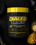 TXA - Dialed Shred