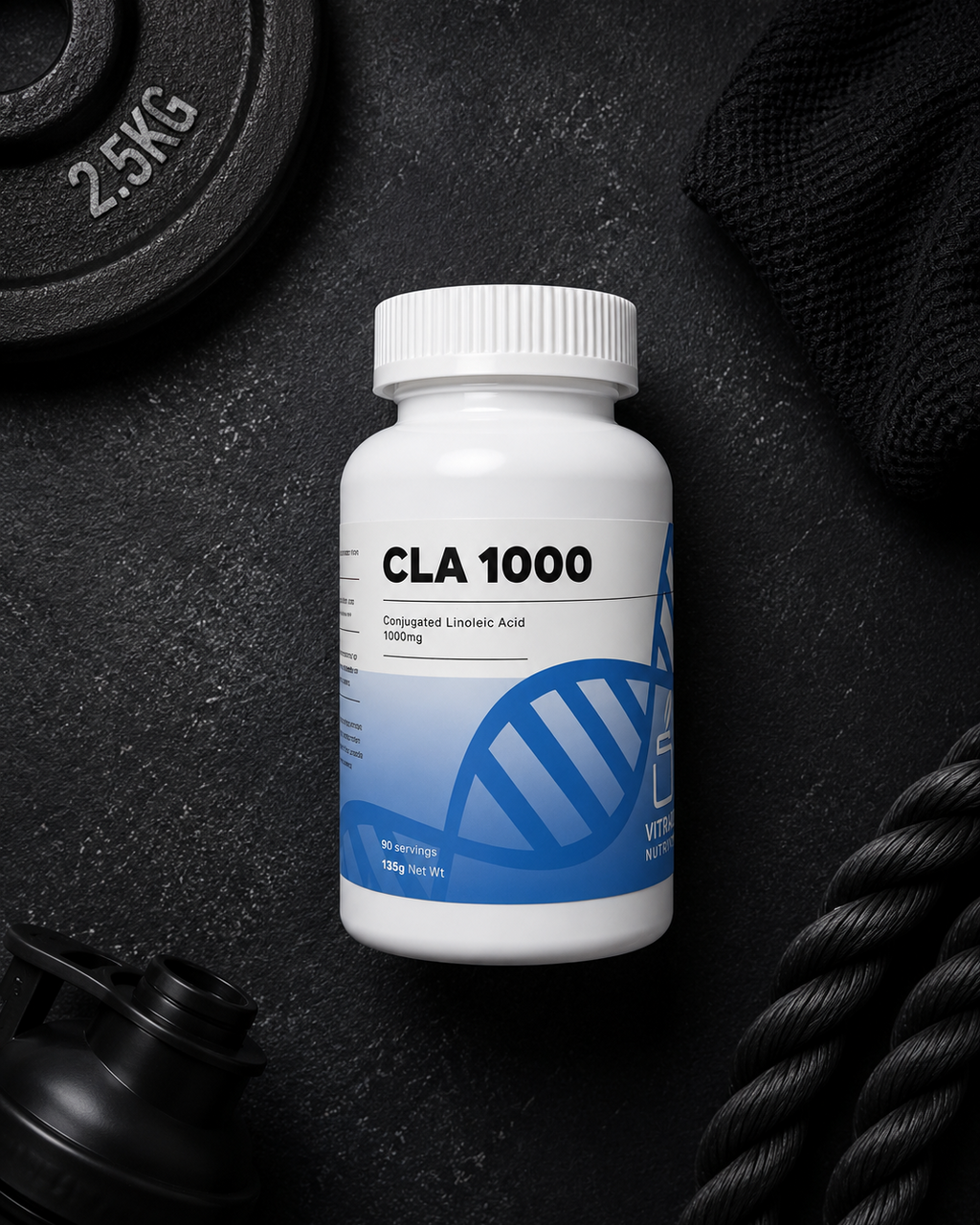 Vitrace - CLA 1000 Fat Burner