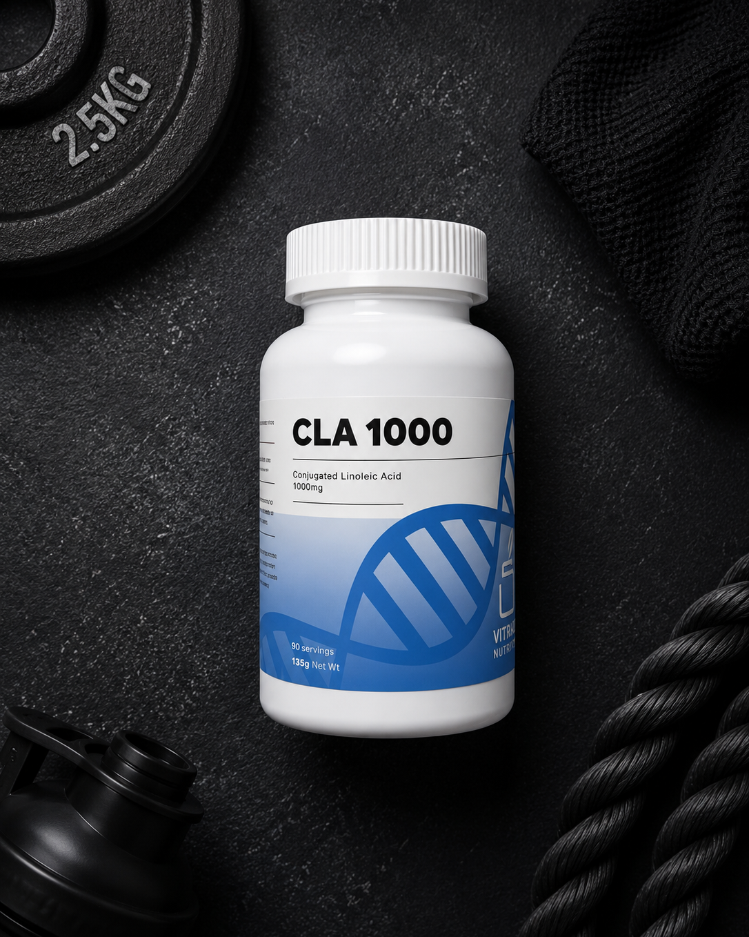 Vitrace - CLA 1000 Fat Burner