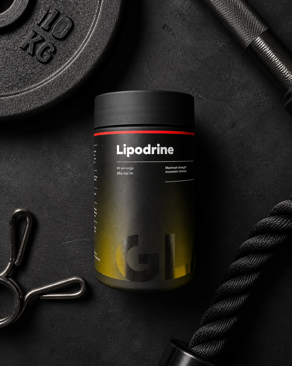 GLA - Lipodrine