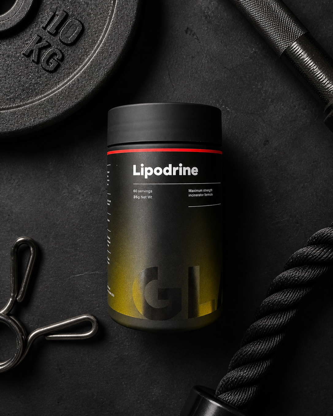 GLA - Lipodrine