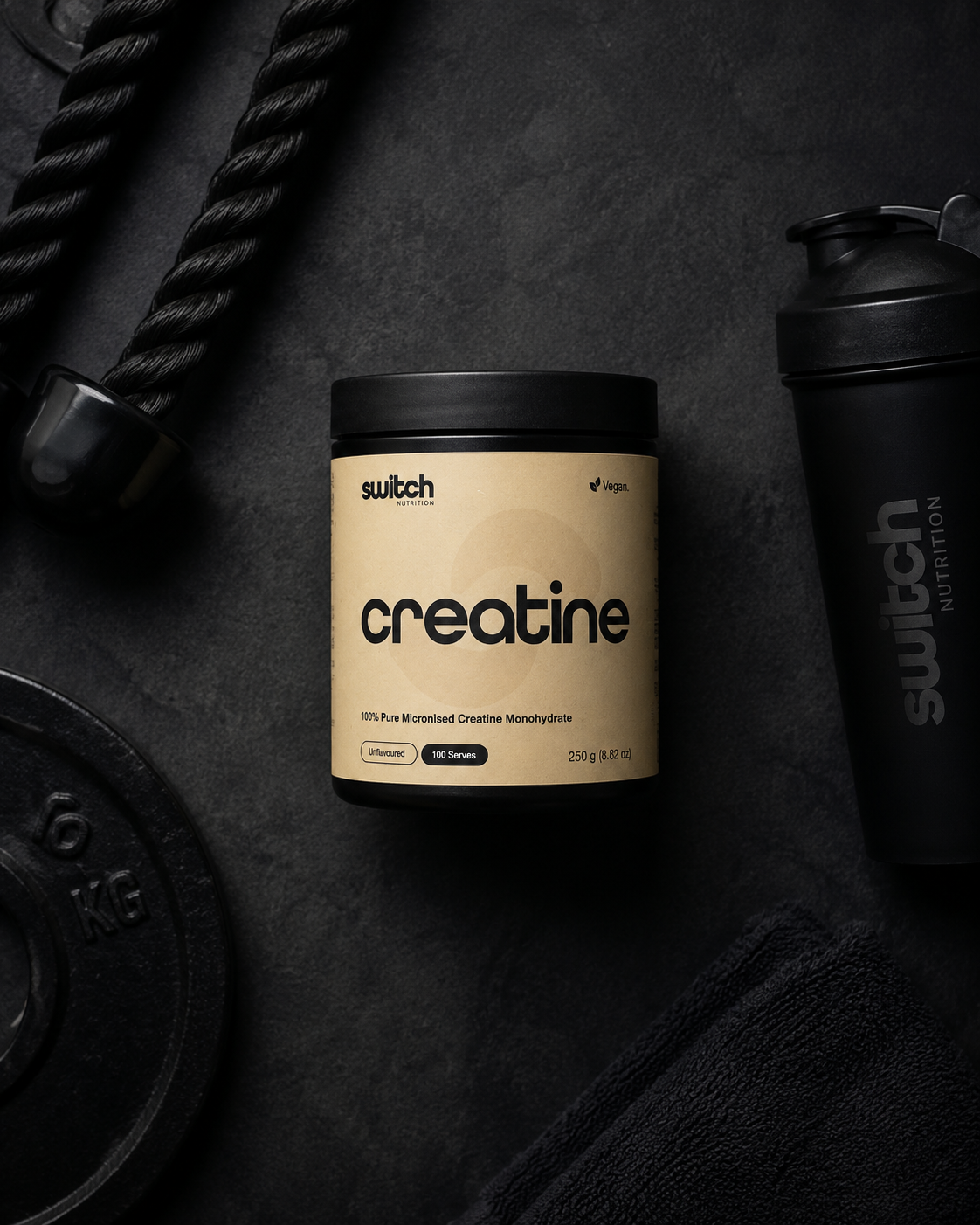 Switch - Creatine Monohydrate
