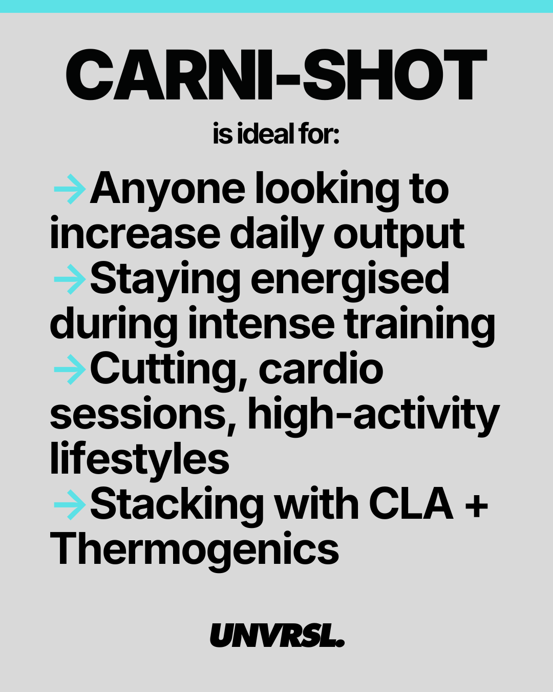 International Protein - Carni Shot Fat Burner