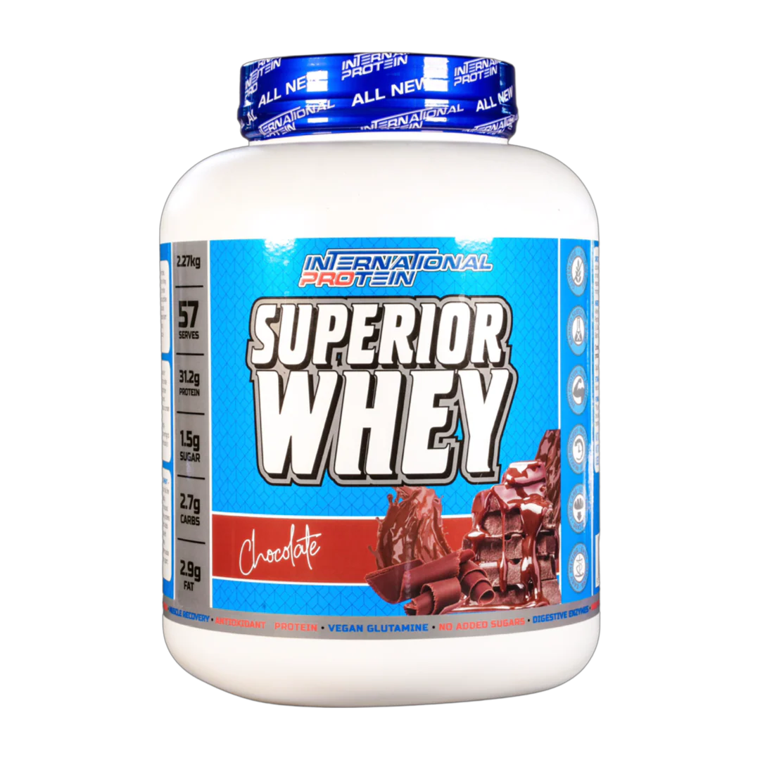 International Protein - Superior Whey