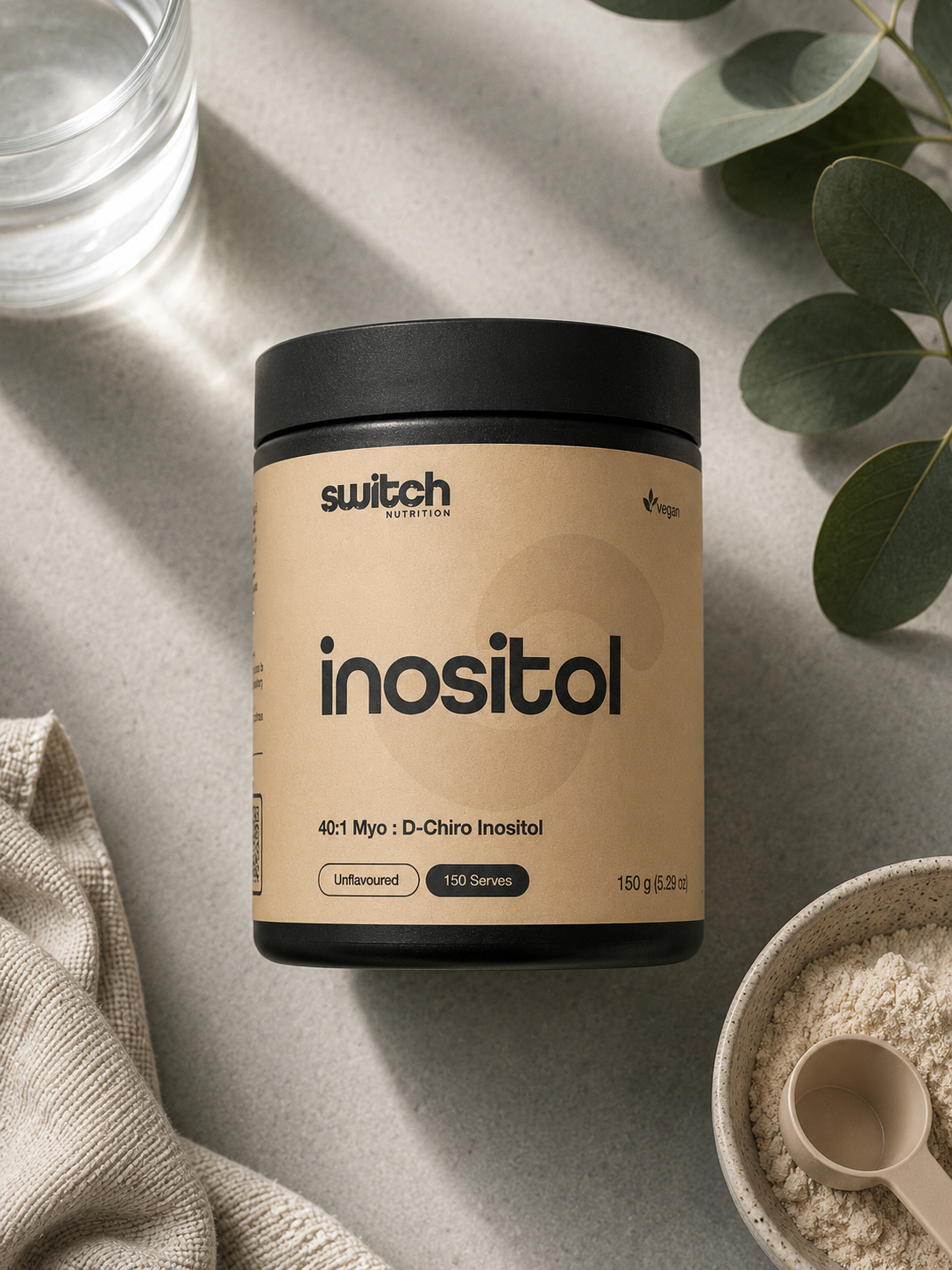 Switch - Essentials Inositol Power