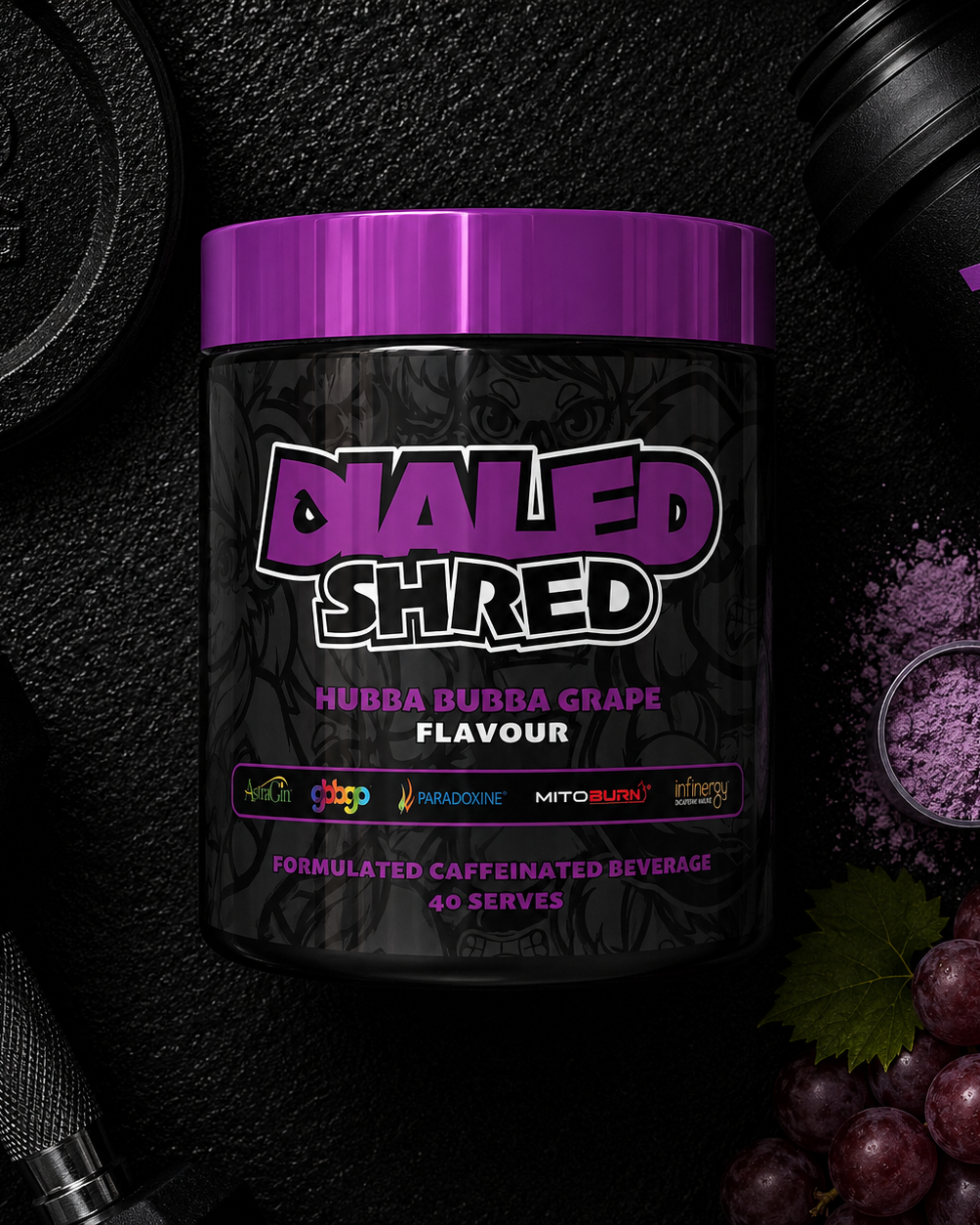 TXA - Dialed Shred
