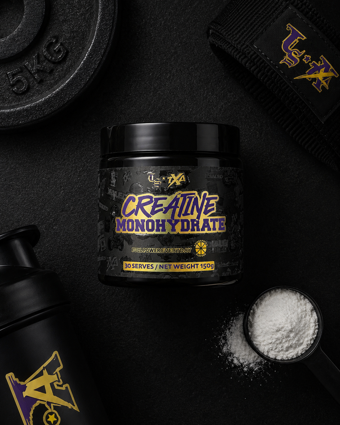 TXA Creatine Monohydrate