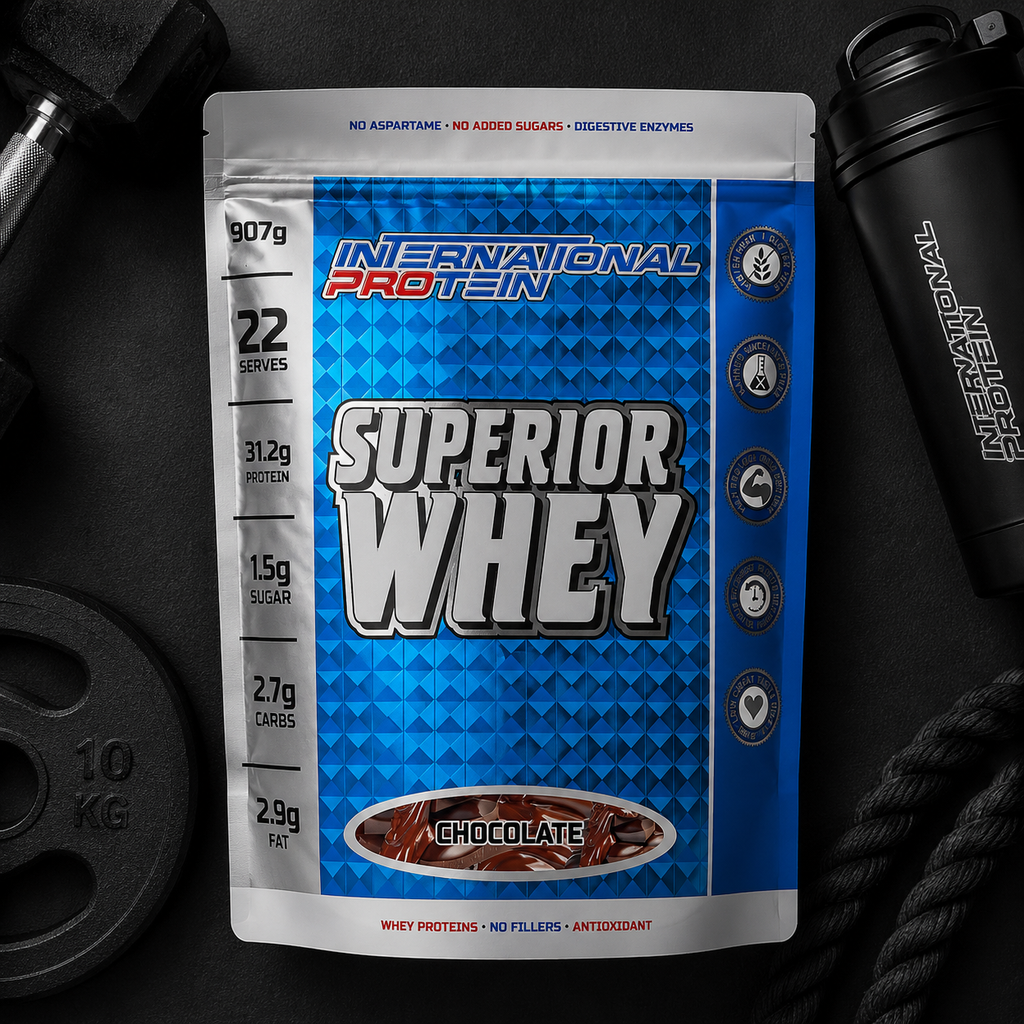 International Protein - Superior Whey