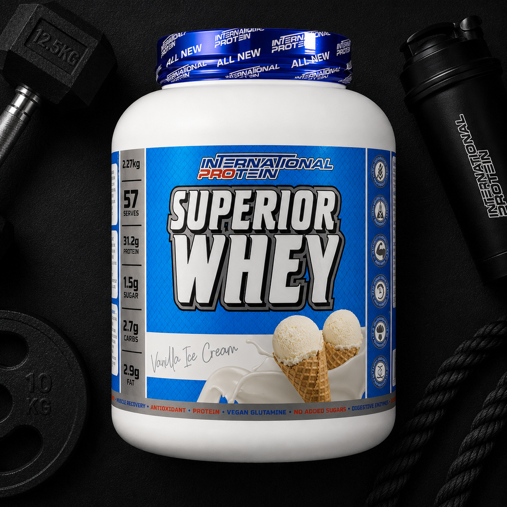 International Protein - Superior Whey