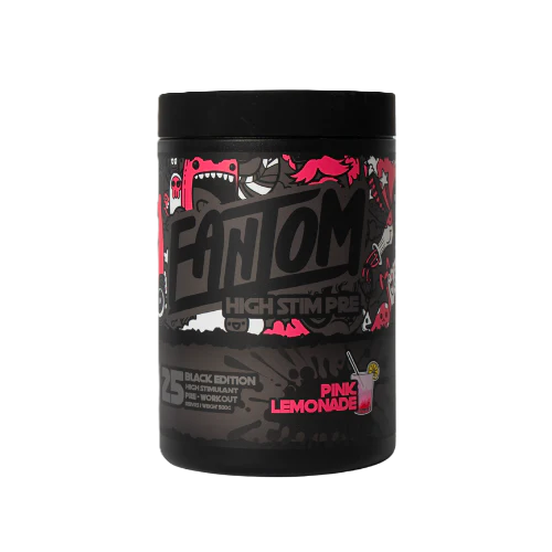 Fantom - High-Stim Pre Workout