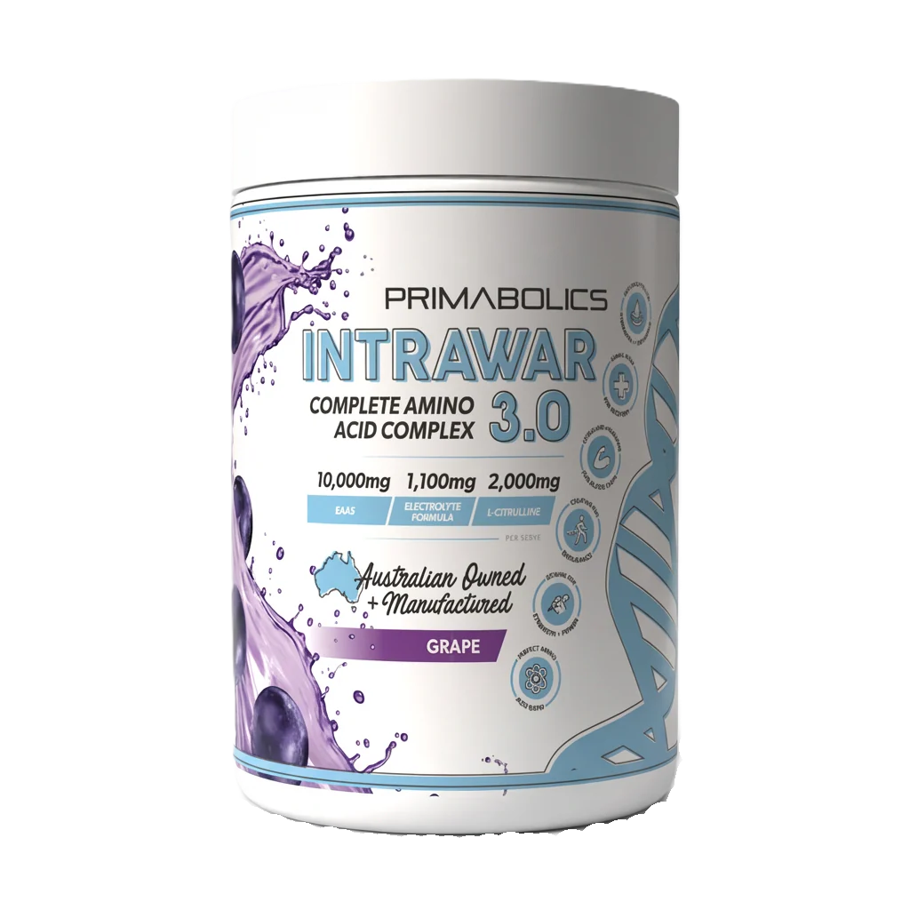 Primabolics - Intrawar 3.0 Amino Acid