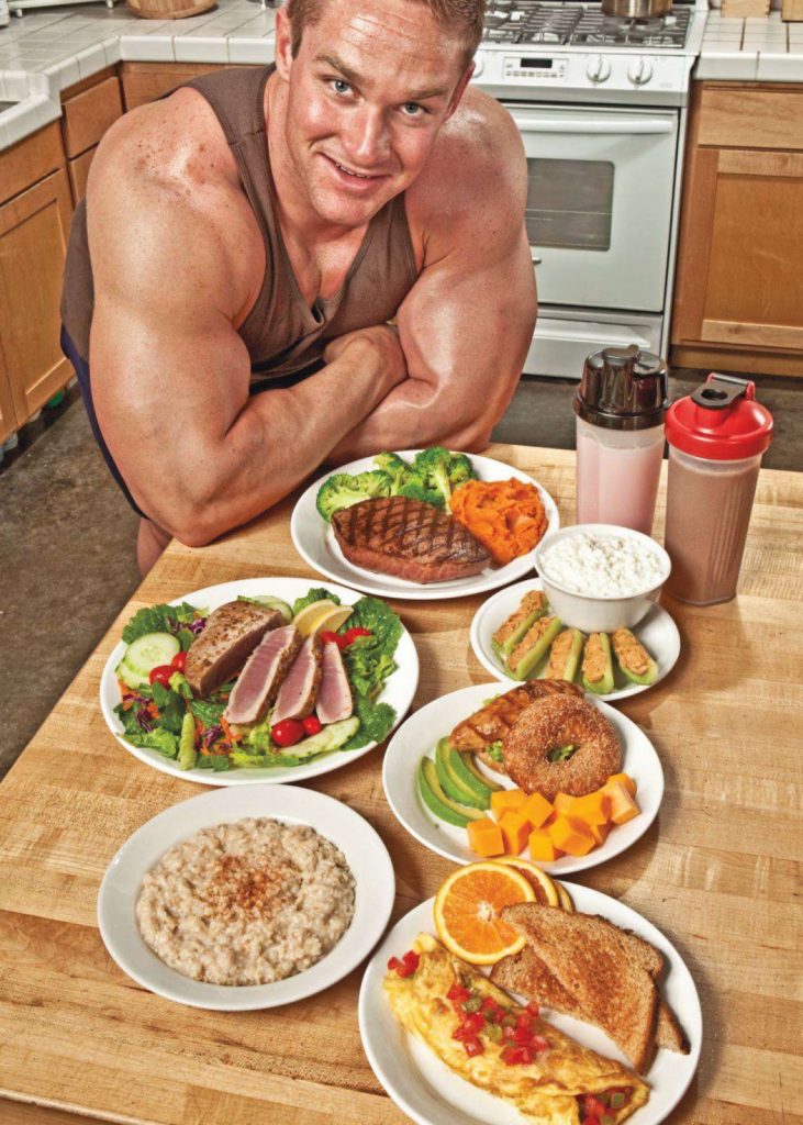 The Perfect Bodybuilding Breakfast - Universal Supplements Australia